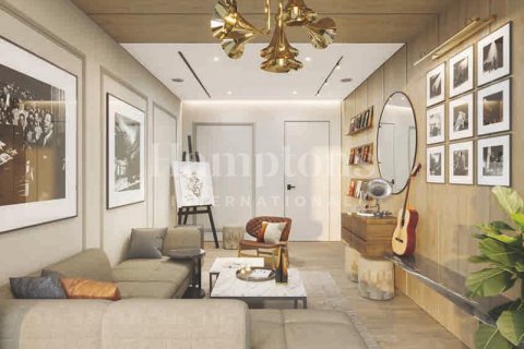 Appartamento in affitto a Mohammed Bin Rashid City, Dubai, EAU 2 camere da letto, 109.25392800 mq. № 583769 - foto 2