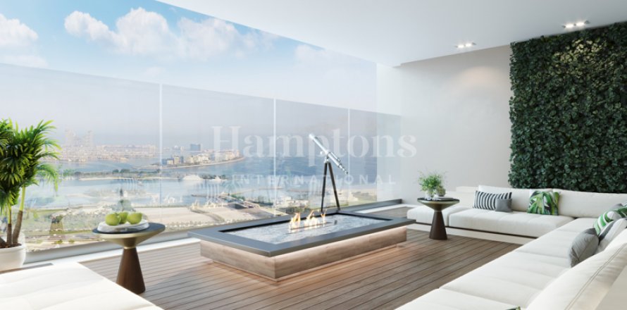Apartmen di Dubai Internet City, UAE 5 bilik tidur, 1228.74 meter persegi № 583766