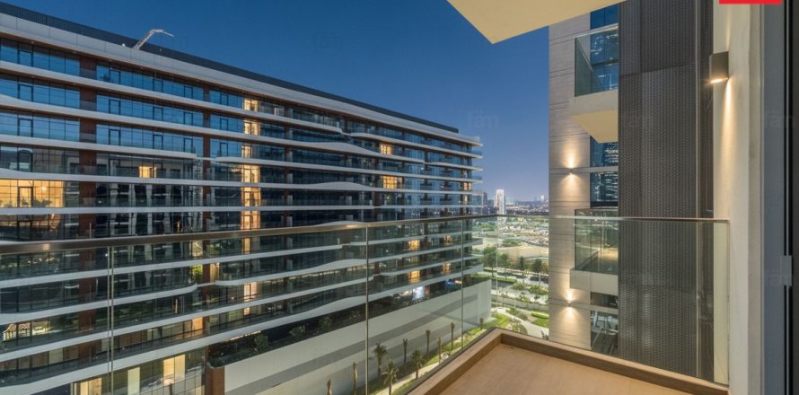 Apartemen di Dubai Hills Estate, UEA 1 kamar tidur, 73.9 m2 nomor 717900