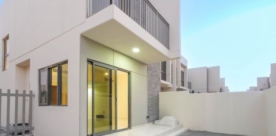 Radhus i Dubai, UAE 3 sovrum, 181.7 kvm Nr. 717897
