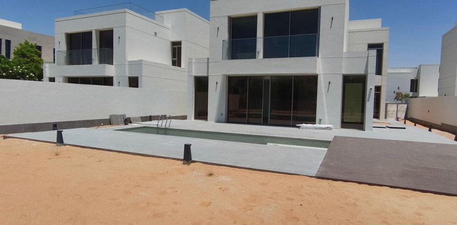 Willa w Jumeirah Park, Dubai, ZEA 5 sypialnie, 707.9 mkw. nr 717895