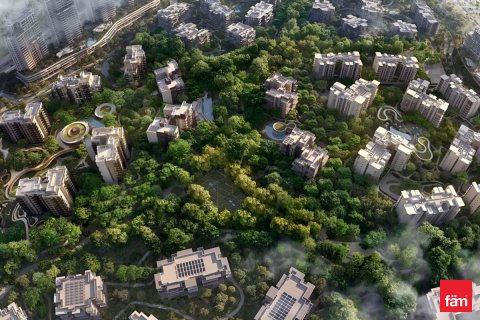 Apartamento para venda em Dubai, EAU 1 quarto, 77.3 m2 № 717898 - foto 9