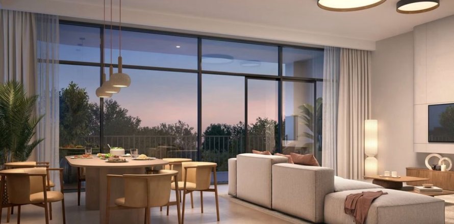 Apartamento em Dubai, EAU 1 quarto, 77.3 m2 № 717898