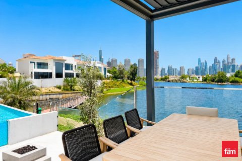 Villa à louer à Jumeirah Islands, Dubai, EAU 5 chambres, 1078 m2 № 717899 - photo 26