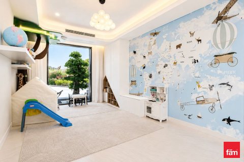 Villa à louer à Jumeirah Islands, Dubai, EAU 5 chambres, 1078 m2 № 717899 - photo 23
