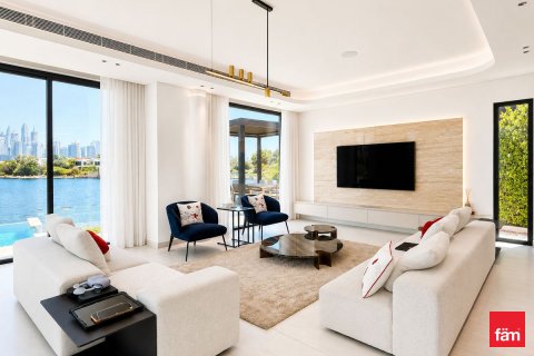 Villa à louer à Jumeirah Islands, Dubai, EAU 5 chambres, 1078 m2 № 717899 - photo 4