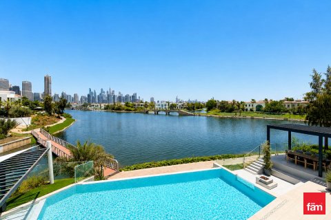 Villa à louer à Jumeirah Islands, Dubai, EAU 5 chambres, 1078 m2 № 717899 - photo 14