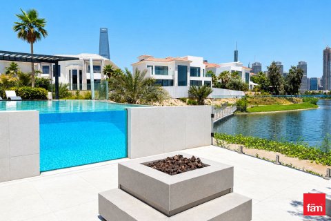 Villa i Jumeirah Islands, Dubai, UAE 5 soveværelser, 1078 kvm № 717899