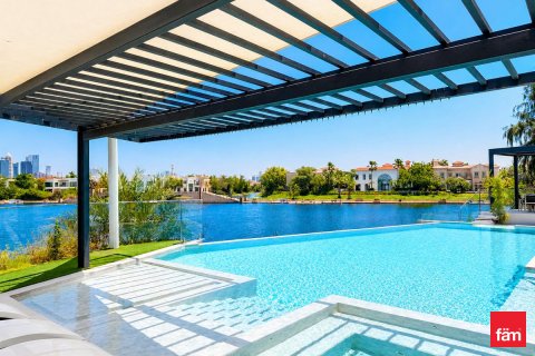 Villa à louer à Jumeirah Islands, Dubai, EAU 5 chambres, 1078 m2 № 717899 - photo 2