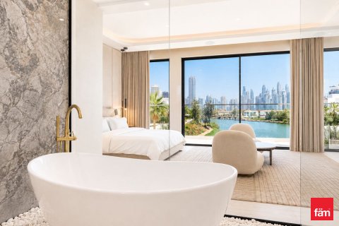 Villa à louer à Jumeirah Islands, Dubai, EAU 5 chambres, 1078 m2 № 717899 - photo 13