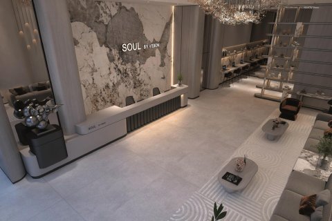Byt v Soul v Dubai Production City (IMPZ), SAE 3 ložnice, 169.36 m² Č.: 599852 - fotografie 10