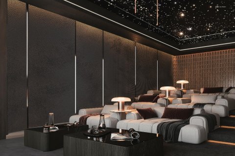 Apartment sa Soul sa Dubai Production City (IMPZ), UAE 1 silid, 43.66 sq.m. № 599848 - larawan 6