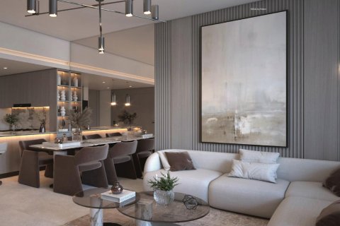 Apartment sa Soul sa Dubai Production City (IMPZ), UAE 1 silid, 43.66 sq.m. № 599848 - larawan 7
