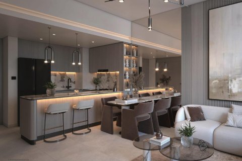 Apartment in Soul in Dubai Production City (IMPZ), UAE 1 bedroom, 75.34 sq.m. № 599850 - photo 5
