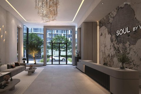 Apartment in Soul in Dubai Production City (IMPZ), UAE 1 bedroom, 75.34 sq.m. № 599850 - photo 11