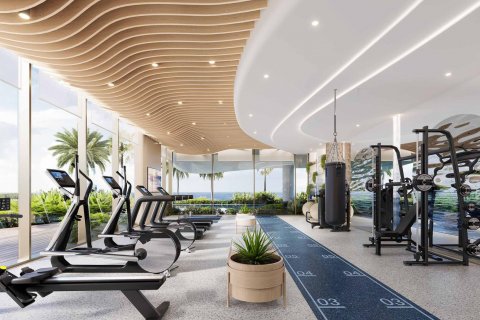 Byt v Sunset Bay 4 v Dubai, SAE 2 ložnice, 126.56 m² Č.: 599846 - fotografie 5