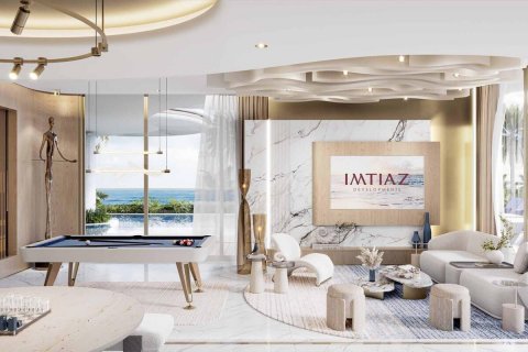 Byt v Sunset Bay 4 v Dubai, SAE 2 ložnice, 126.56 m² Č.: 599846 - fotografie 3