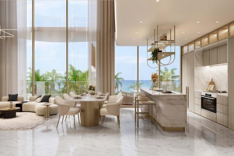 Byt v Sunset Bay 4 v Dubai, SAE 2 ložnice, 126.56 m² Č.: 599846 - fotografie 6