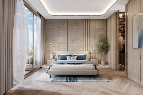 Byt v Sunset Bay 4 v Dubai, SAE 2 ložnice, 126.56 m² Č.: 599846 - fotografie 9