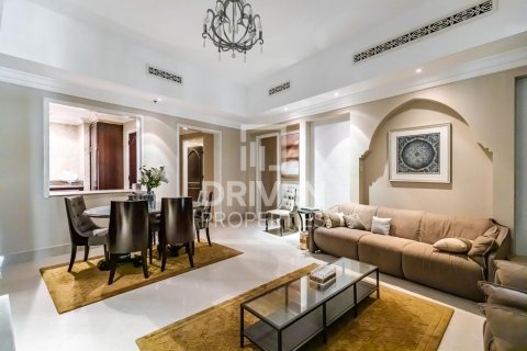 Byt v Downtown Dubai (Downtown Burj Dubai), SAE 1 ložnice, 114 m² Č.: 655157 - fotografie 3