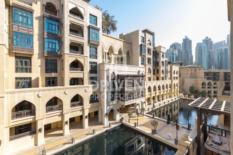 Byt v Downtown Dubai (Downtown Burj Dubai), SAE 1 ložnice, 114 m² Č.: 655157 - fotografie 8