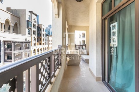 Byt v Downtown Dubai (Downtown Burj Dubai), SAE 1 ložnice, 114 m² Č.: 655157 - fotografie 4