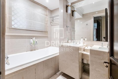 Byt v Downtown Dubai (Downtown Burj Dubai), SAE 1 ložnice, 114 m² Č.: 655157 - fotografie 10