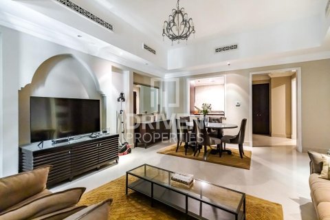 Byt v Downtown Dubai (Downtown Burj Dubai), SAE 1 ložnice, 114 m² Č.: 655157 - fotografie 1