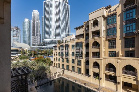 Byt v Downtown Dubai (Downtown Burj Dubai), SAE 1 ložnice, 114 m² Č.: 655157 - fotografie 5