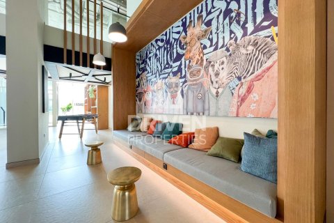 Снять в аренду квартиру в Дубай Хилс Эстейт, ОАЭ 2 спальни, 68м2, № 655156 - фото 16