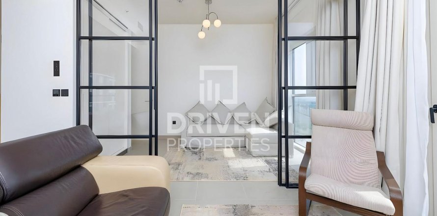 Квартира в Дубай Хилс Эстейт, ОАЭ 2 спальни, 68м2 № 655156