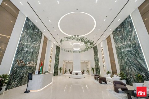 Пәтер Дубай, БАӘ-да 1 жатын бөлме, 73.9 м² № 661866 - фото 2