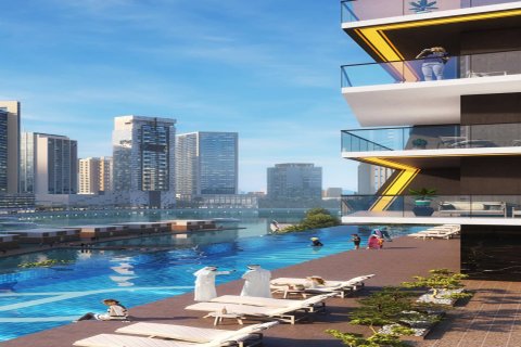 Пәтер Дубай, БАӘ-да 1 жатын бөлме, 73.9 м² № 661866 - фото 30