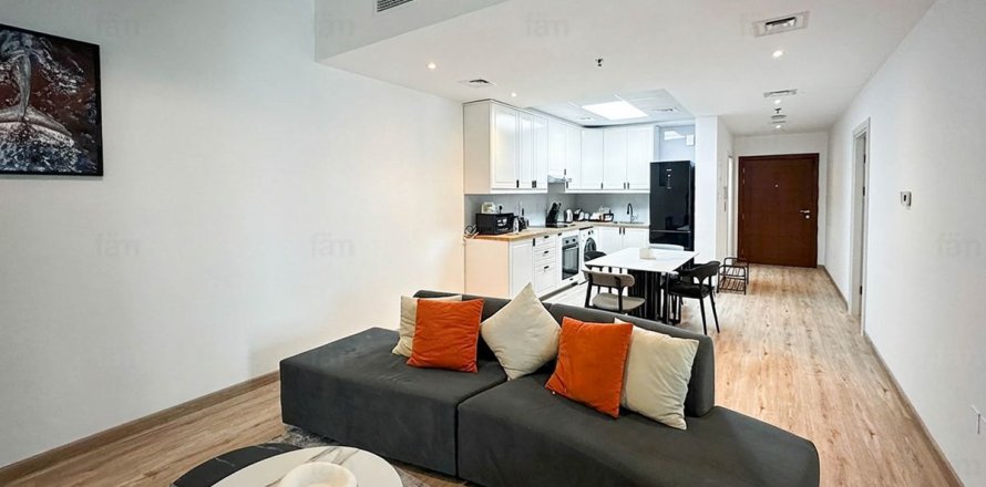 Wohnung in Dubai Marina, Dubai, VAE: 1 Schlafzimmer, 85.5 m2 Nr. 661869