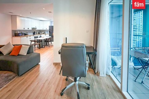 Wohnung zur Miete in Dubai Marina, Dubai, VAE 1 Schlafzimmer, 85.5 m2 Nr. 661869 - Foto 7