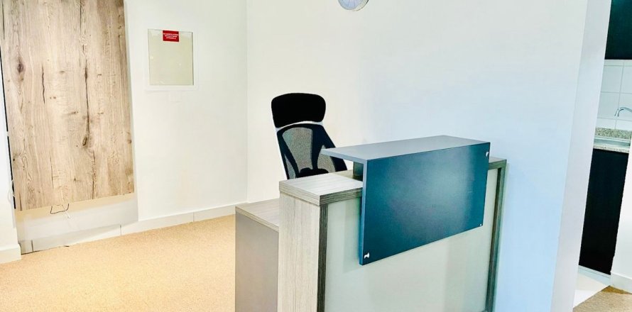 Офис Аль-Барша, Дубай, БАӘ-да 66.1 м² № 661868