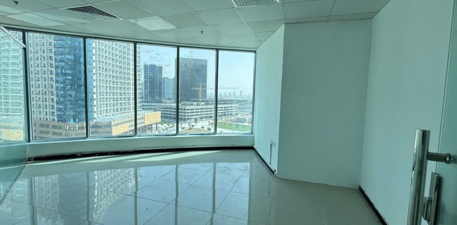 Zyrë në Business Bay, Dubai, Emiratet e Bashkuara Arabe 90.2 m2. № 661870