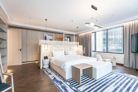 Penthouse de închiriat în Dubai Marina, Dubai, EAU 5 dormitoare, 812.9 mp.  №759624 - poză 10