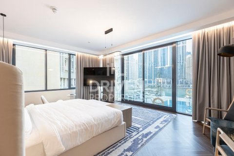 Penthouse de închiriat în Dubai Marina, Dubai, EAU 5 dormitoare, 812.9 mp.  №759624 - poză 15