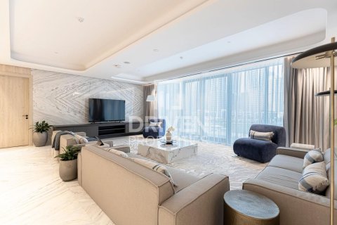 Penthouse de închiriat în Dubai Marina, Dubai, EAU 5 dormitoare, 812.9 mp.  №759624 - poză 2