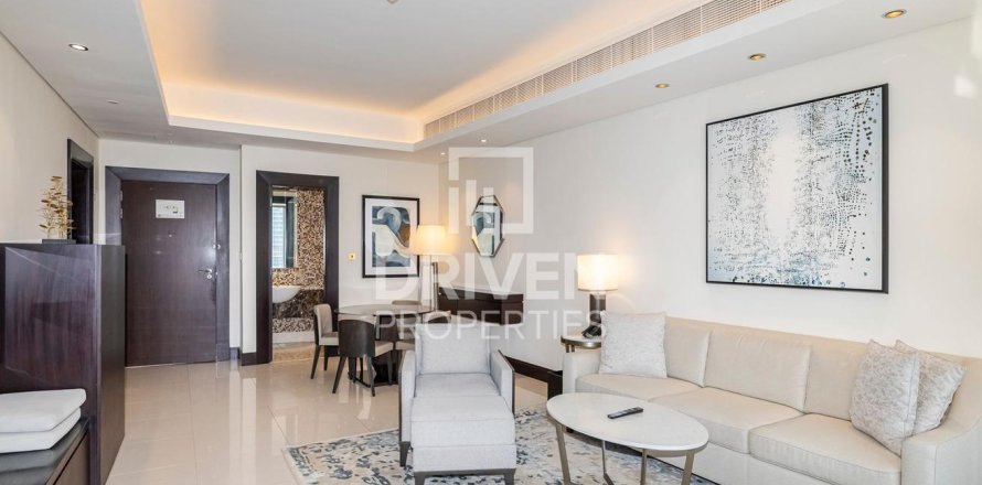 阿联酋 Dubai Downtown Dubai (Downtown Burj Dubai) 公寓  1 卧, 86.12 平方米 , 编号 759619