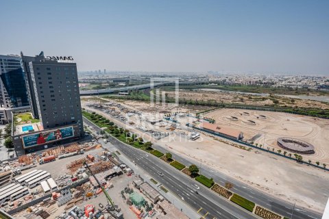 阿联酋 Dubai Business Bay 待租 : 1 卧, 74.51 平方米 , 编号759622 - 照片 11