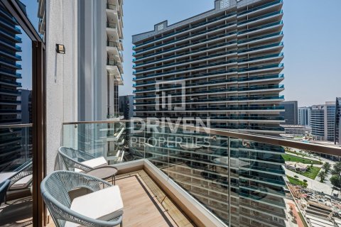 阿联酋 Dubai Business Bay 待租 : 1 卧, 74.51 平方米 , 编号759622 - 照片 9
