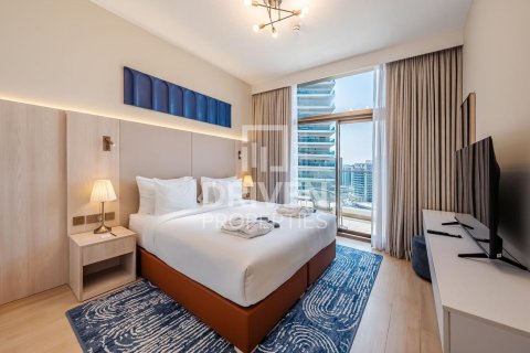 阿联酋 Dubai Business Bay 待租 : 1 卧, 74.51 平方米 , 编号759622 - 照片 5