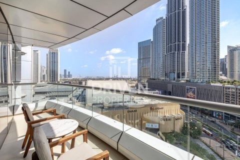 Appartamento in affitto a Downtown Dubai (Downtown Burj Dubai), Dubai, EAU 1 camera da letto, 86.12 mq. № 759620 - foto 12