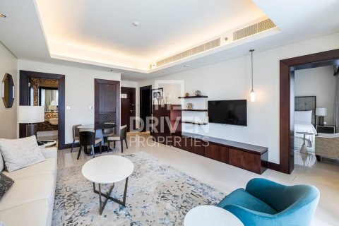 Appartamento in affitto a Downtown Dubai (Downtown Burj Dubai), Dubai, EAU 1 camera da letto, 86.12 mq. № 759620 - foto 2