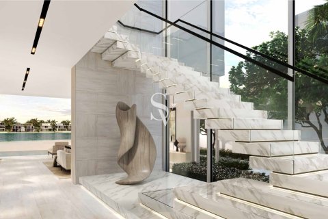 Huvila Palm Jebel Ali, Dubai, Arabiemiraatit 7 makuuhuonetta, 1250 m2 № 657873 - kuva 7