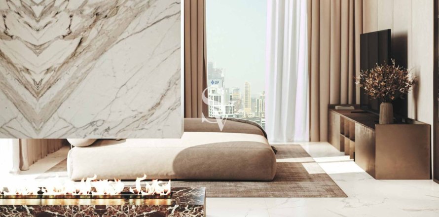 Korter asukohaga Dubai Marina, AÜE: 2 magamistoaga, 101 m² Nr 657871