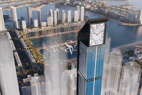 Müüa korter asukohaga Dubai Marina, AÜE: 2 magamistoaga, 101 m² Nr 657871 - pilt 16