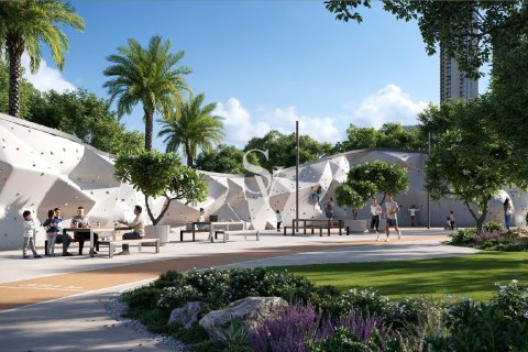 شقة للبيع في خور دبي، دبي، الإمارات العربية المتحدة 3 غرفة نوم ، 170 متر مربع ، رقم 657875 - صورة 8